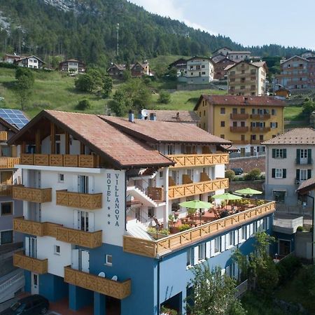Hotel Garni Villanova Molveno Dış mekan fotoğraf