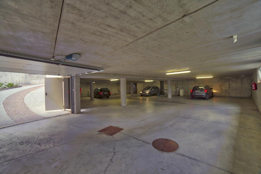 Hotel Garni Villanova Molveno Dış mekan fotoğraf