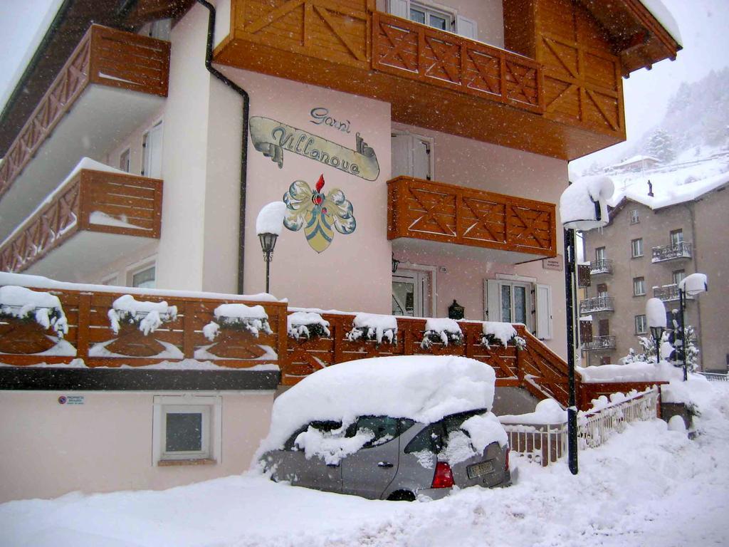 Hotel Garni Villanova Molveno Dış mekan fotoğraf