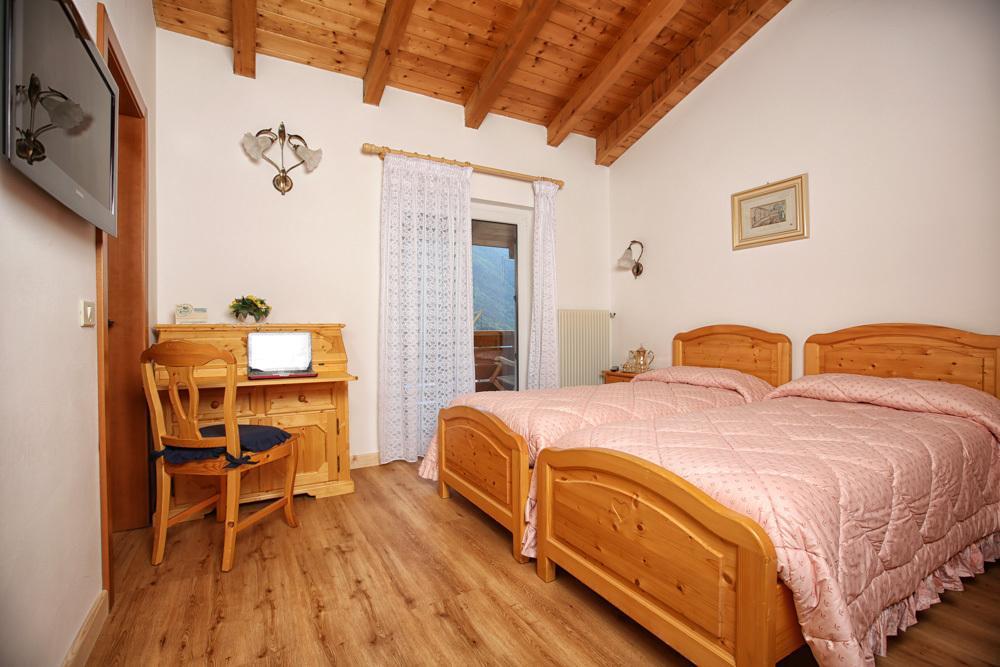 Hotel Garni Villanova Molveno Dış mekan fotoğraf