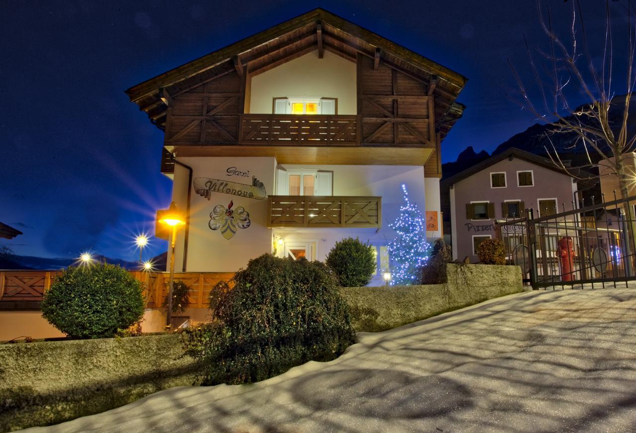 Hotel Garni Villanova Molveno Dış mekan fotoğraf