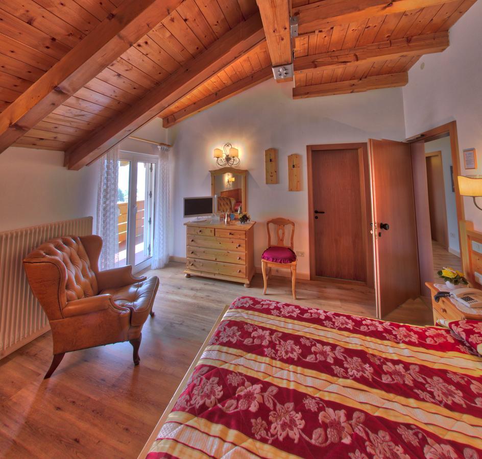Hotel Garni Villanova Molveno Dış mekan fotoğraf