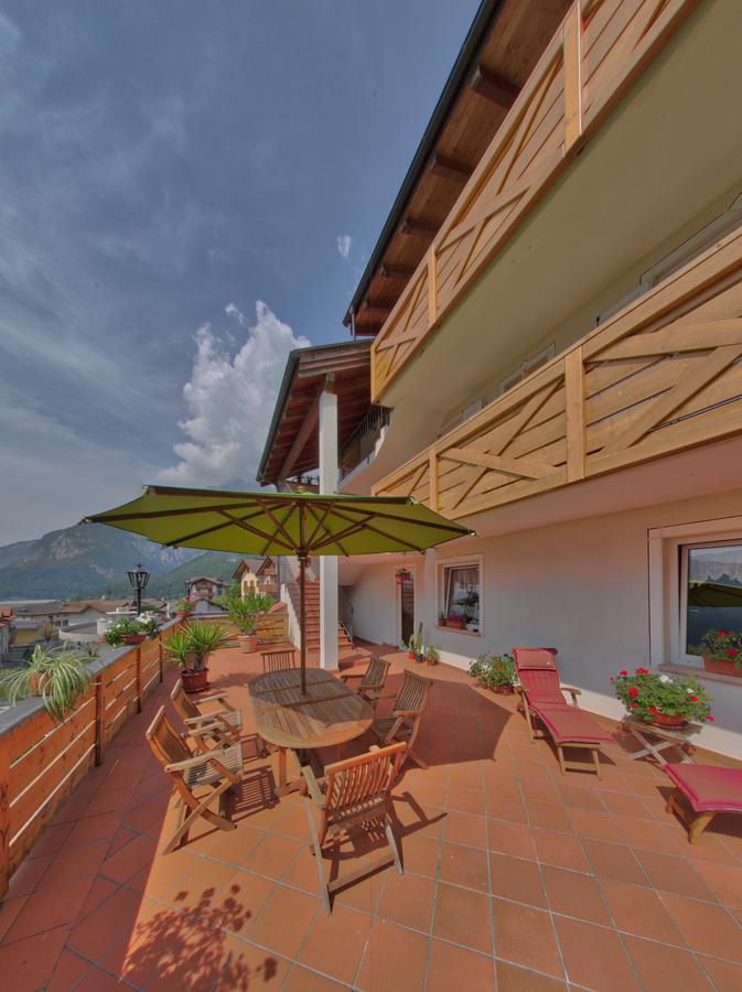 Hotel Garni Villanova Molveno Dış mekan fotoğraf