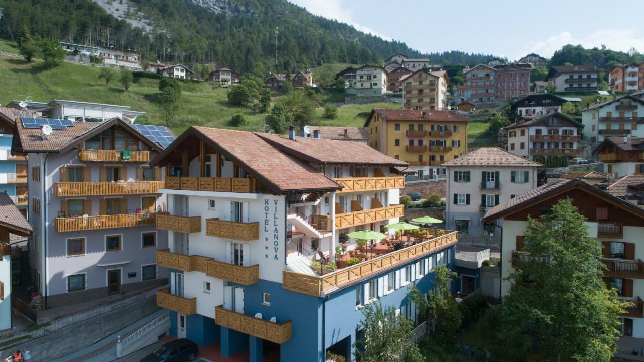Hotel Garni Villanova Molveno Dış mekan fotoğraf